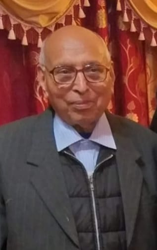 Shock to Pandit Ved Prakash Agnihotri, death of brother